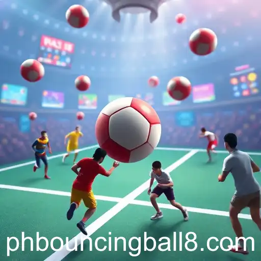 The Evolution and Impact of Online Gaming: A Spotlight on BouncingBall8