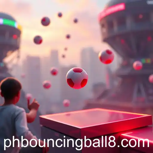 The Digital Rebound of BouncingBall8