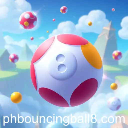 The Digital Playground of BouncingBall8