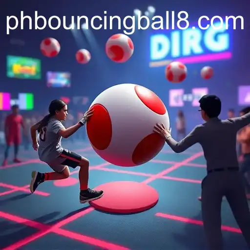BouncingBall8: A Digital Playground Revolution
