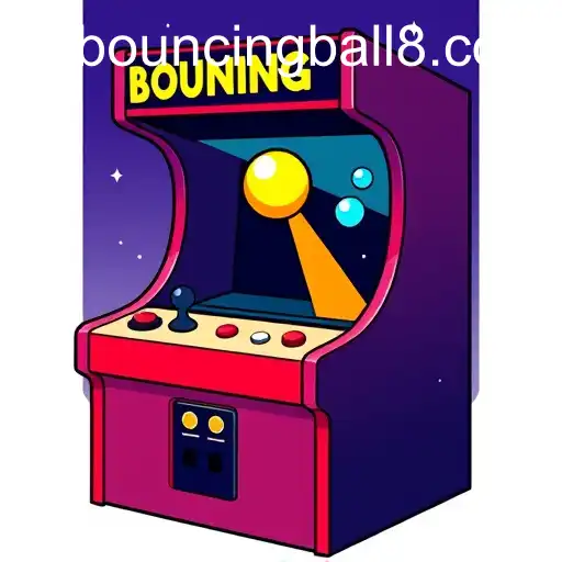 Reviving Arcade Classics with BouncingBall8
